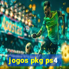 jogos pkg ps4